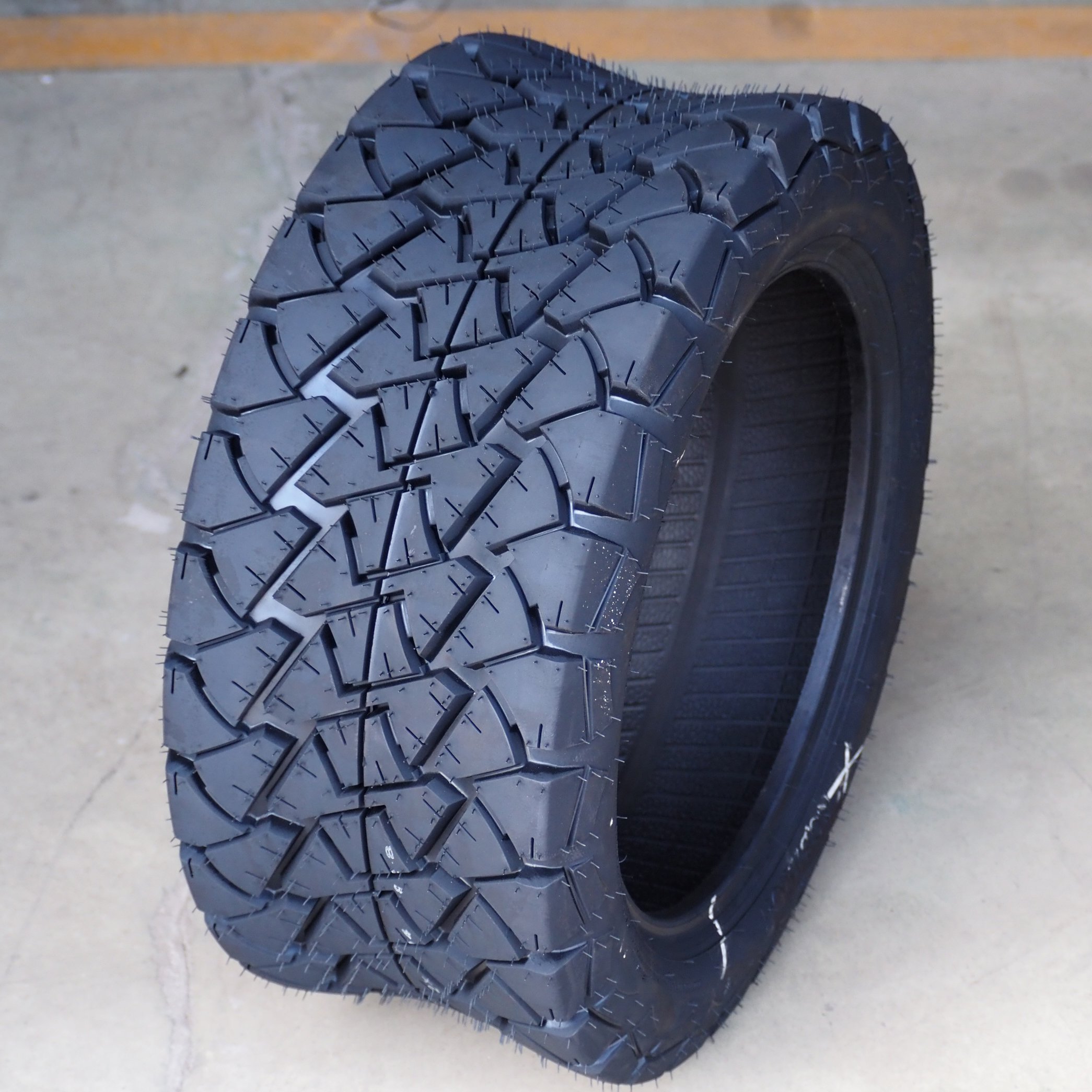 High Standard 11x7.10- 5 All Terrain Off-road Tire ATV Wheels and Go Kart Tyres for Karting Buggy