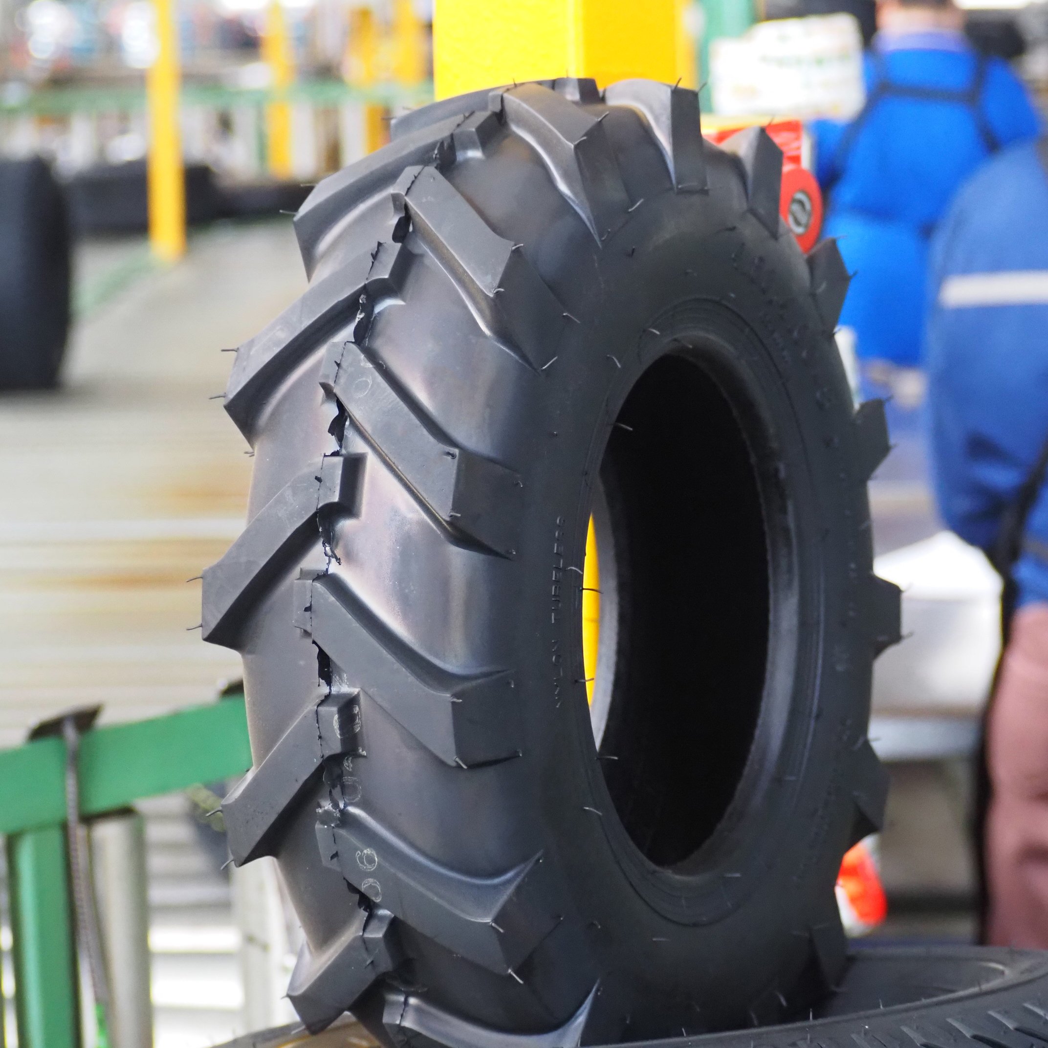 High Standard 11x7.10- 5 All Terrain Off-road Tire ATV Wheels and Go Kart Tyres for Karting Buggy