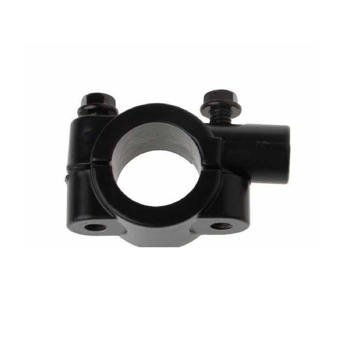 Universal Mirror Mount 22mm Rearview Mirror 7/8" Holder Bracket Clamp for Quad Dirt Bike Motorcycle ATV UTV Parts