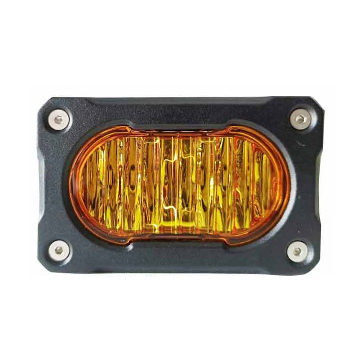N2 Super Bright 20W 2x3 LED Pod Light with Flood Spot Combo Beam Lens Option Fit for UTV Offroad