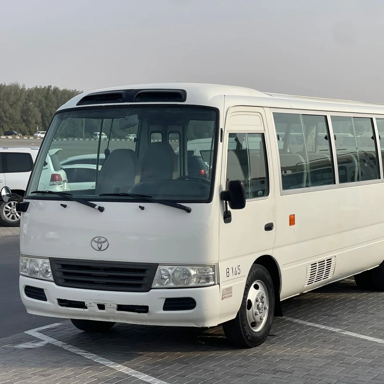 Coaster Passenger Bus 2016 30 Seats DIESEL