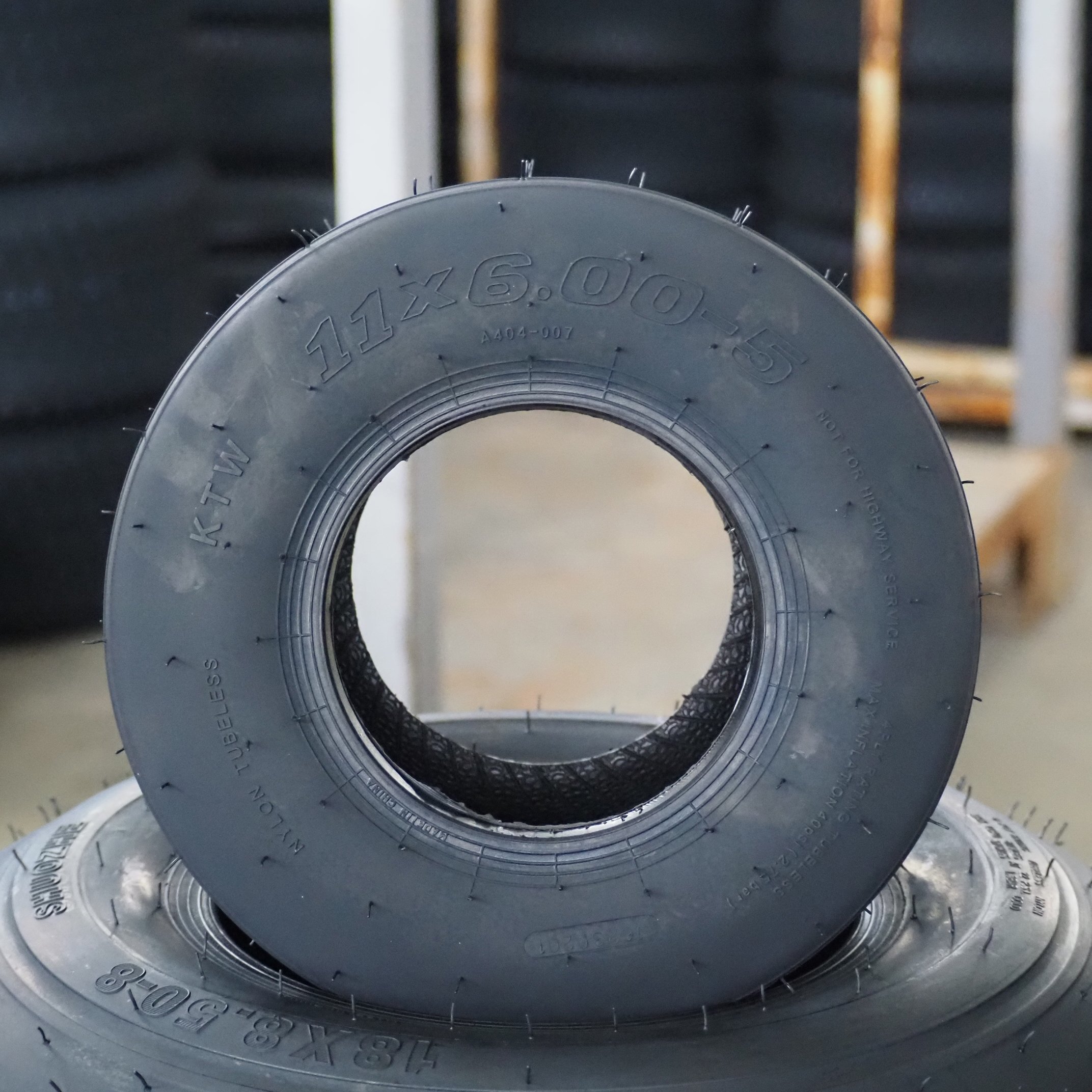 MOREWIN 15x6.00-8 Atv and Utv Tires Tire for Sand Tires Atv