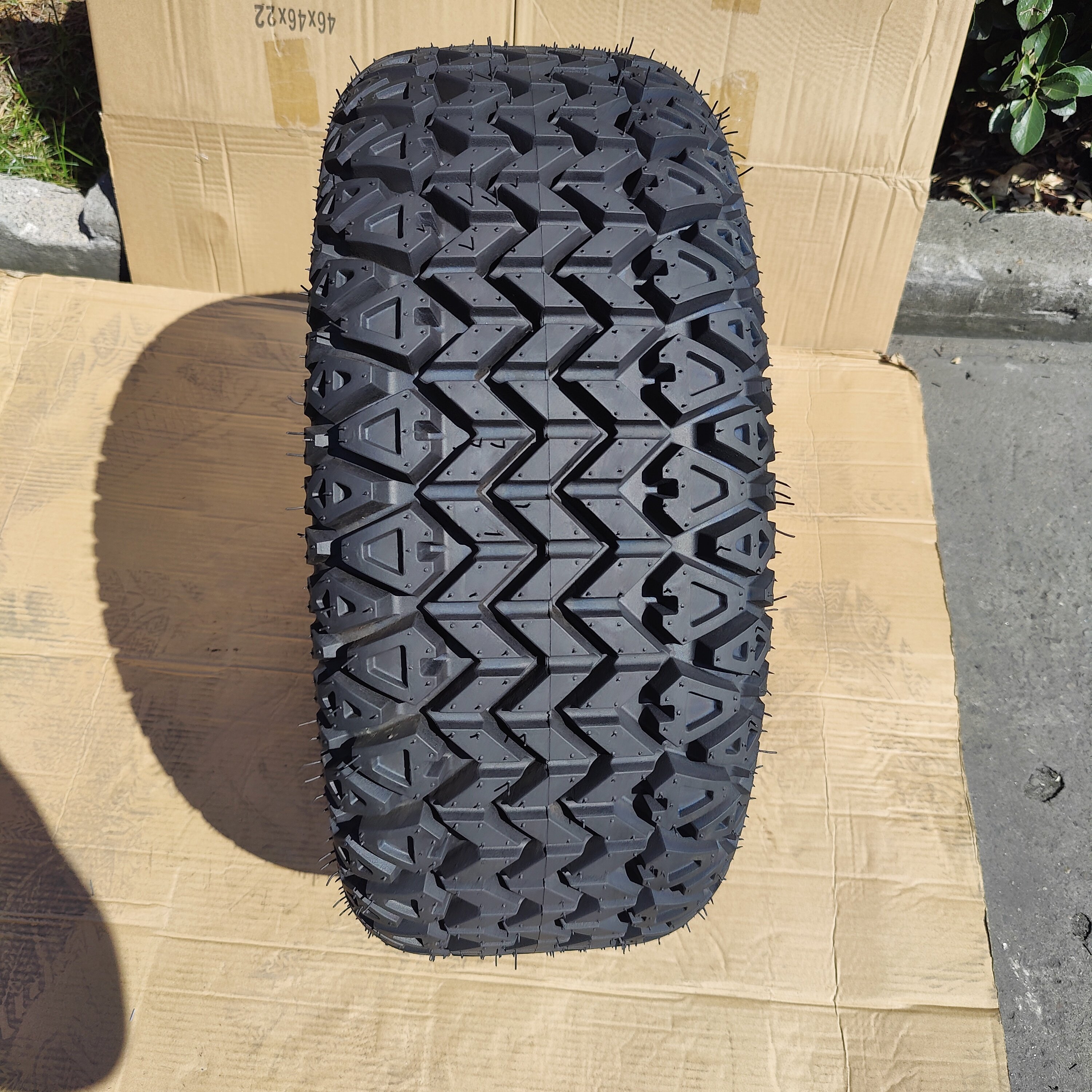 AT26x9 - 14 ATV UTV Tires Tubeless Tyre Wholesale Tire Wheels Golf Cart
