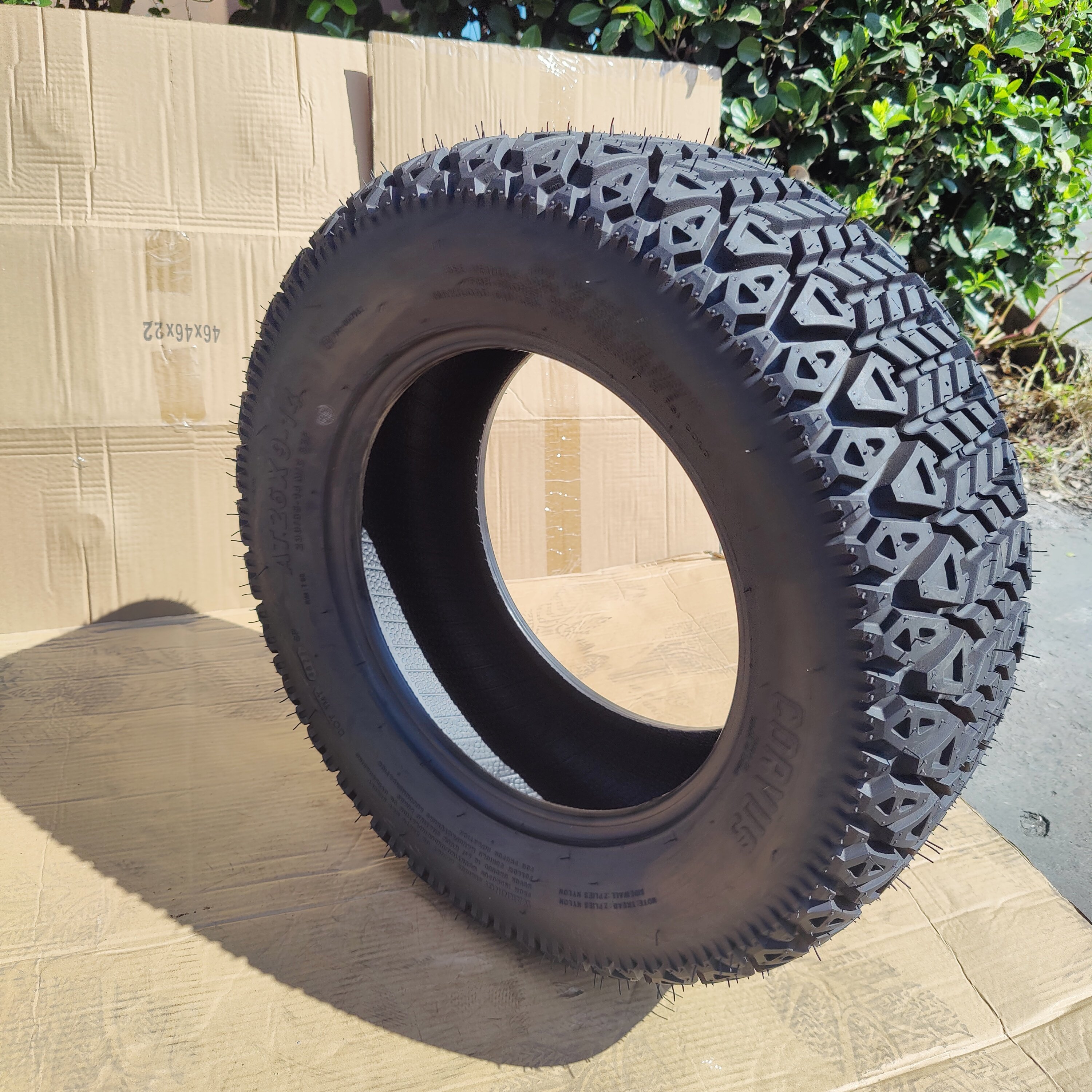 AT26x9 - 14 ATV UTV Tires Tubeless Tyre Wholesale Tire Wheels Golf Cart