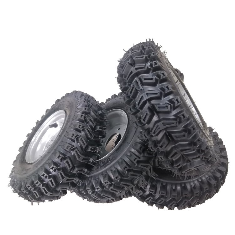 High Quality Deep Pattern Snow Pattern 13 Inch Atv Tires 4.10-6