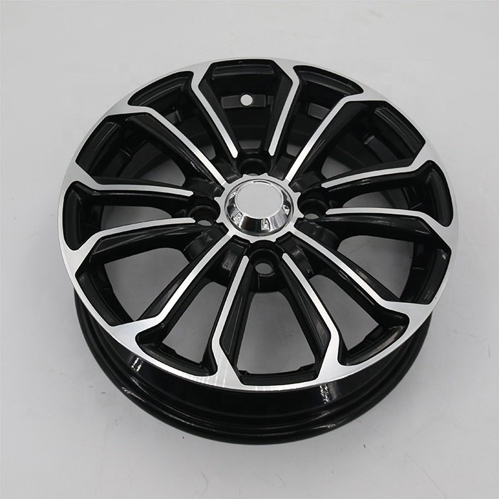 13inch 4inch Aluminum Alloy Rim for ATV/UTV with Disc Aluminium Wheel