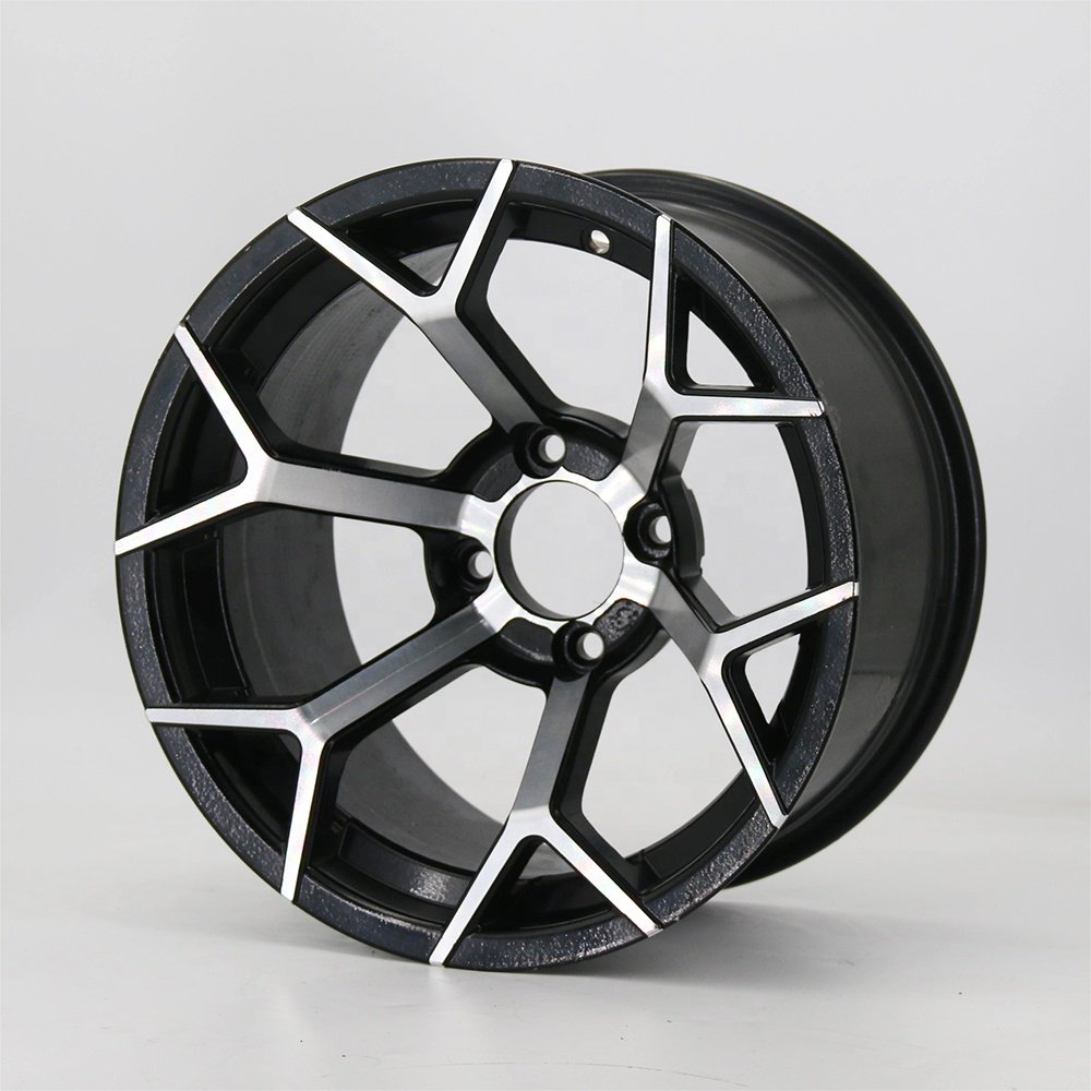 13inch 4inch Aluminum Alloy Rim for ATV/UTV with Disc Aluminium Wheel