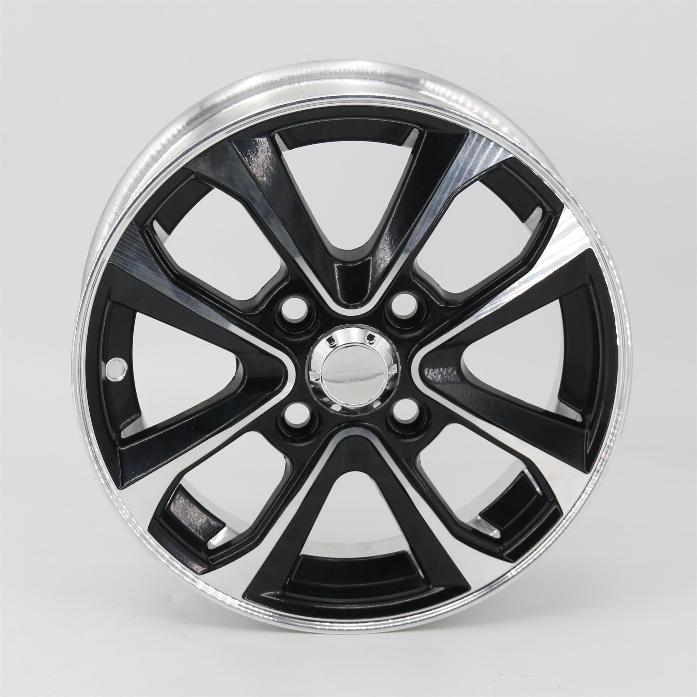 13inch 4inch Aluminum Alloy Rim for ATV/UTV with Disc Aluminium Wheel