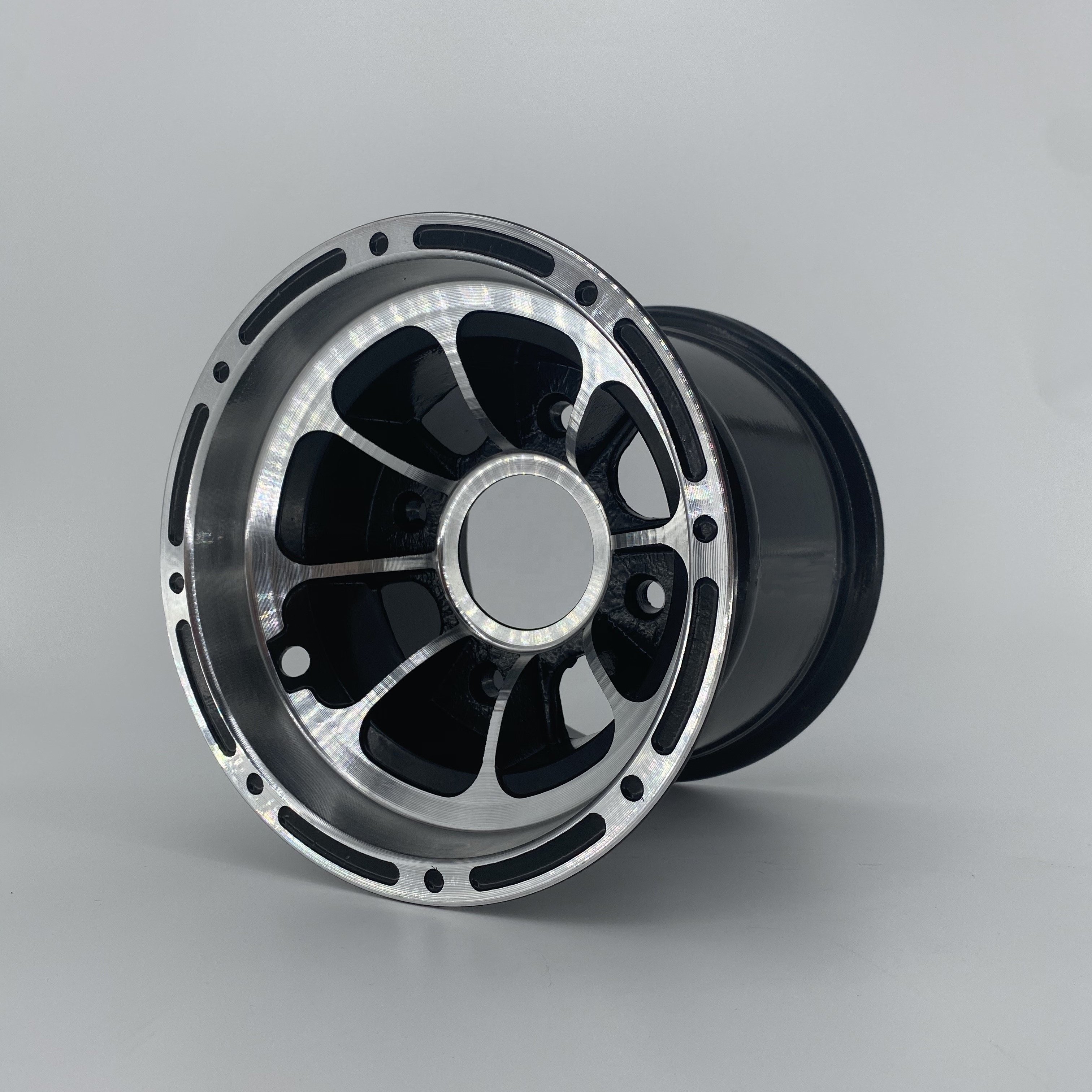 13inch 4inch Aluminum Alloy Rim for ATV/UTV with Disc Aluminium Wheel