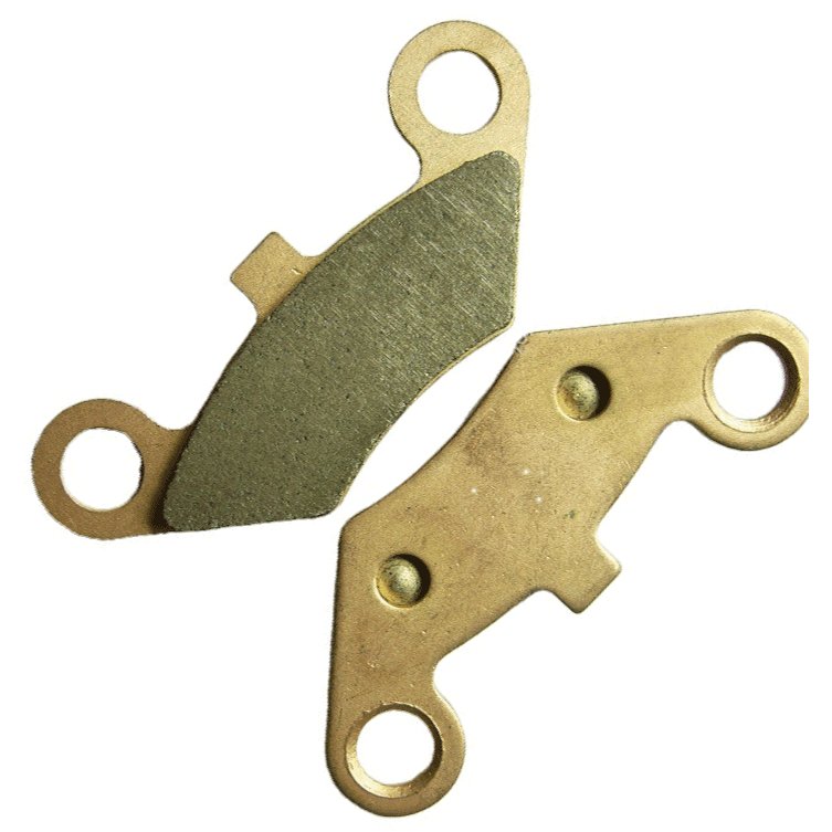 ATV BRAKE PAD FA453 for Cfmoto ATV CF500 X5 Cforce 400 450 Rancher 500 520 550 CF625 X6 600 625 Goes500 Quad 9010-180100-1000