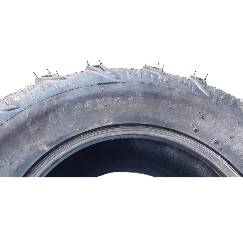 Chinese Atv Tire Wheels Tires Tyres 25x10-12 for Atv