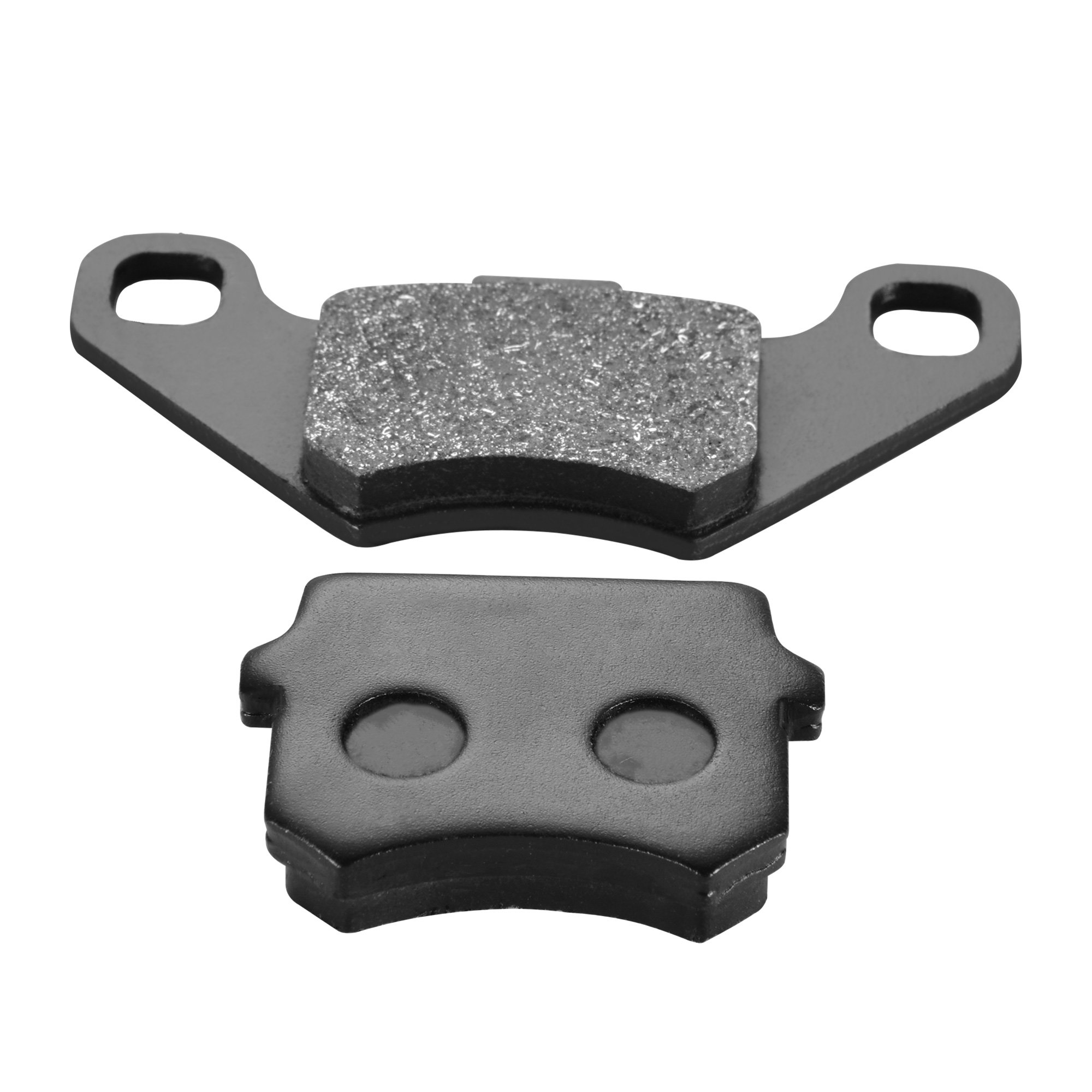 GOOFIT Rear Disc Brake Pad Replacement for 50cc 70cc 90cc 110cc 125cc ATV Go Kart Quad Bikes Dune Buggy 4 Wheeler