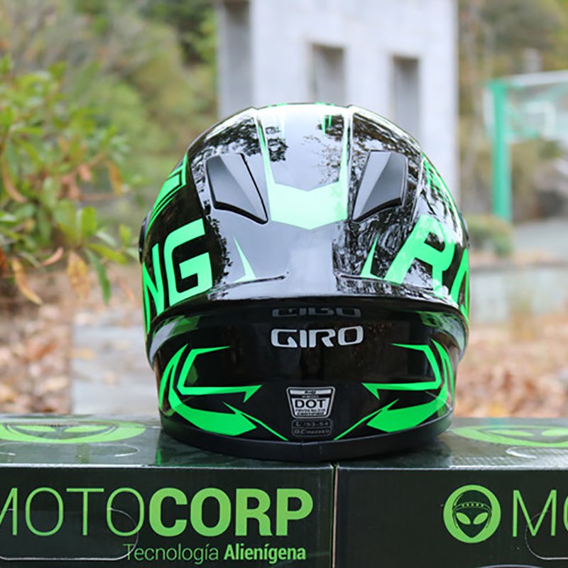 Factory OEM Custom logo Children Motorcycle Helmet Go-kart ATV Dirk Bike Full Face Helmet for Kids