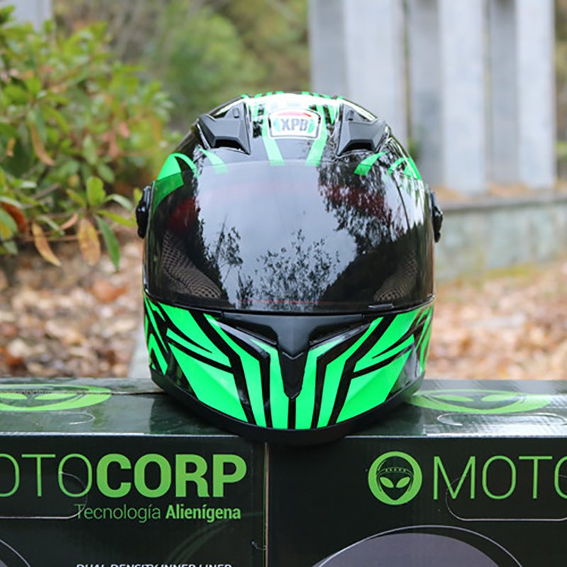 Factory OEM Custom logo Children Motorcycle Helmet Go-kart ATV Dirk Bike Full Face Helmet for Kids