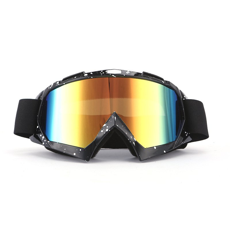 Waterproof Anti-glare ATV Dirt Bike Motorcycle Goggles Dustproof UA400 Motocross Glasses