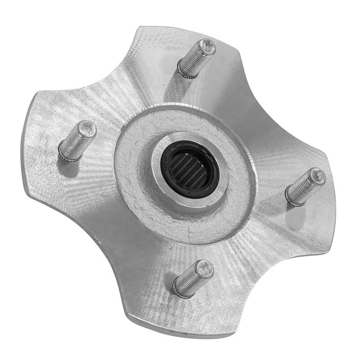 Rear Right Axle Wheel Hub for Honda TRX500FE TRX500FM Foreman 500 ES S 2005-2011 OEM 42610-HN0-670 42610-HM7-000 ATV UTV Parts
