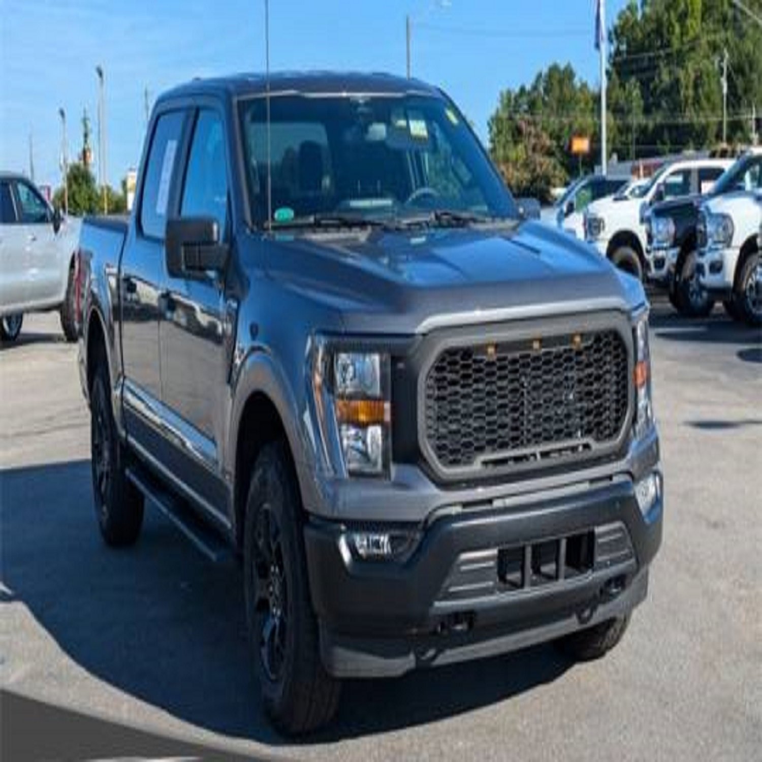 Neatly Used 2023 Ford F-150 XL