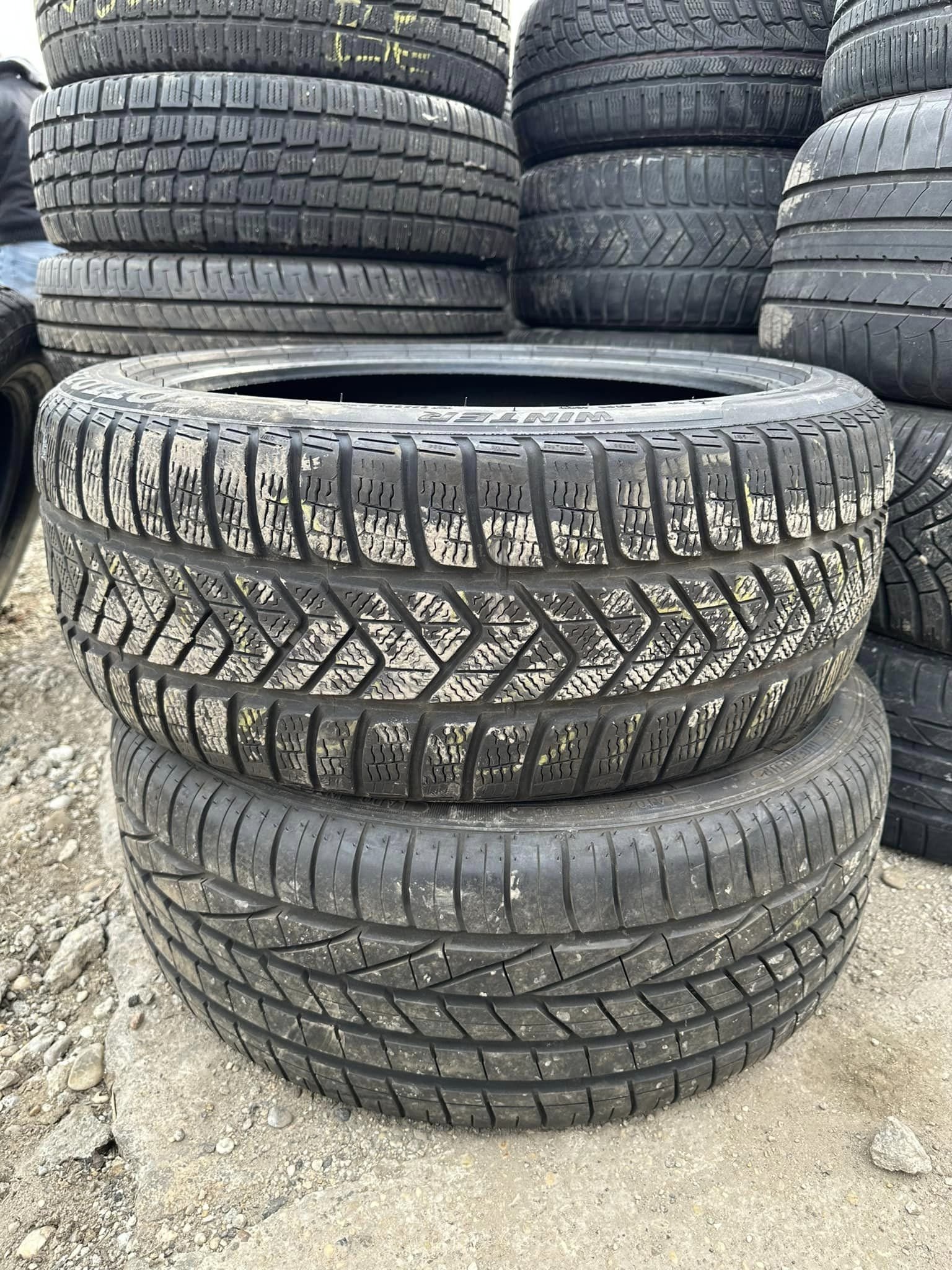 USED CAR TIRES and TRUCK TIRES
