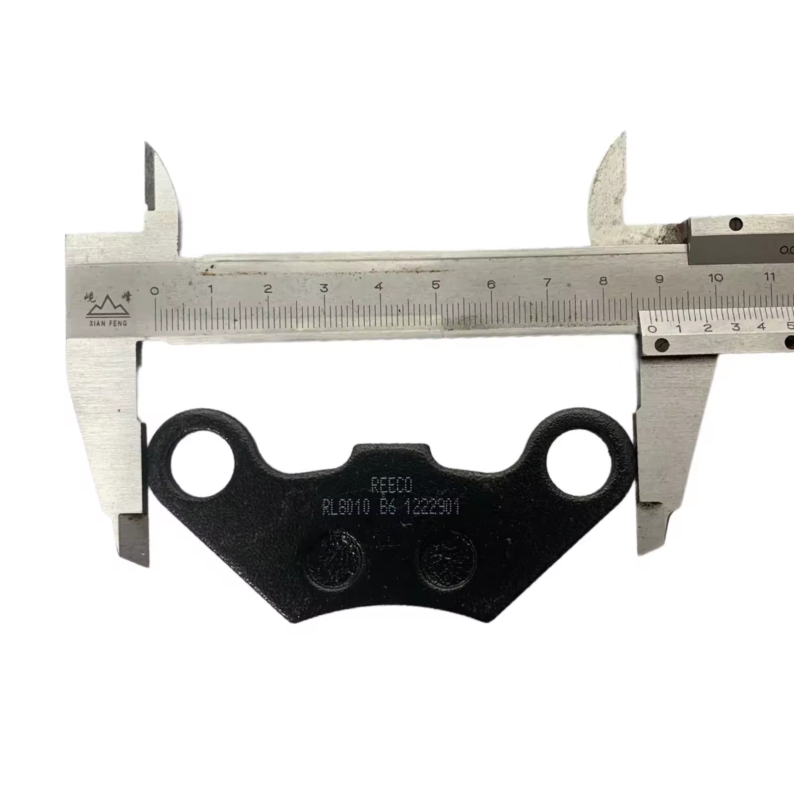 Rear Disc Brake Pad for 50cc 70cc 90cc 100cc Pit Bike for Kazuma ATV Go Kart Quad Bikes Dune Buggy 4 Wheeler