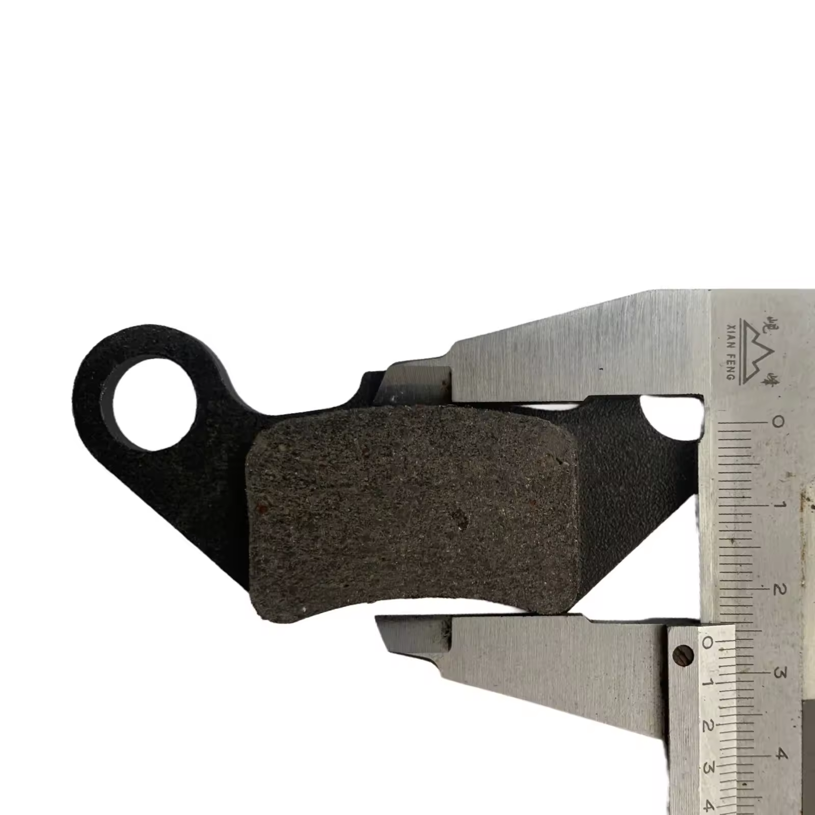 Rear Disc Brake Pad for 50cc 70cc 90cc 100cc Pit Bike for Kazuma ATV Go Kart Quad Bikes Dune Buggy 4 Wheeler