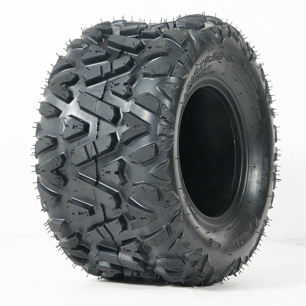 Factory Wholesale 18X9.50-8 ATV UTV Tires Vacuum Tire 18*9.5-8 Off-road Tubeless ATV Accessories Various Types of Tires
