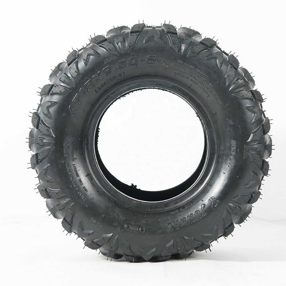 Factory Wholesale 18X9.50-8 ATV UTV Tires Vacuum Tire 18*9.5-8 Off-road Tubeless ATV Accessories Various Types of Tires