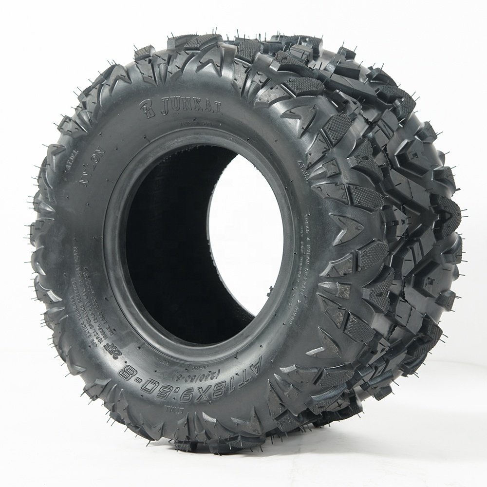 Factory Wholesale 18X9.50-8 ATV UTV Tires Vacuum Tire 18*9.5-8 Off-road Tubeless ATV Accessories Various Types of Tires