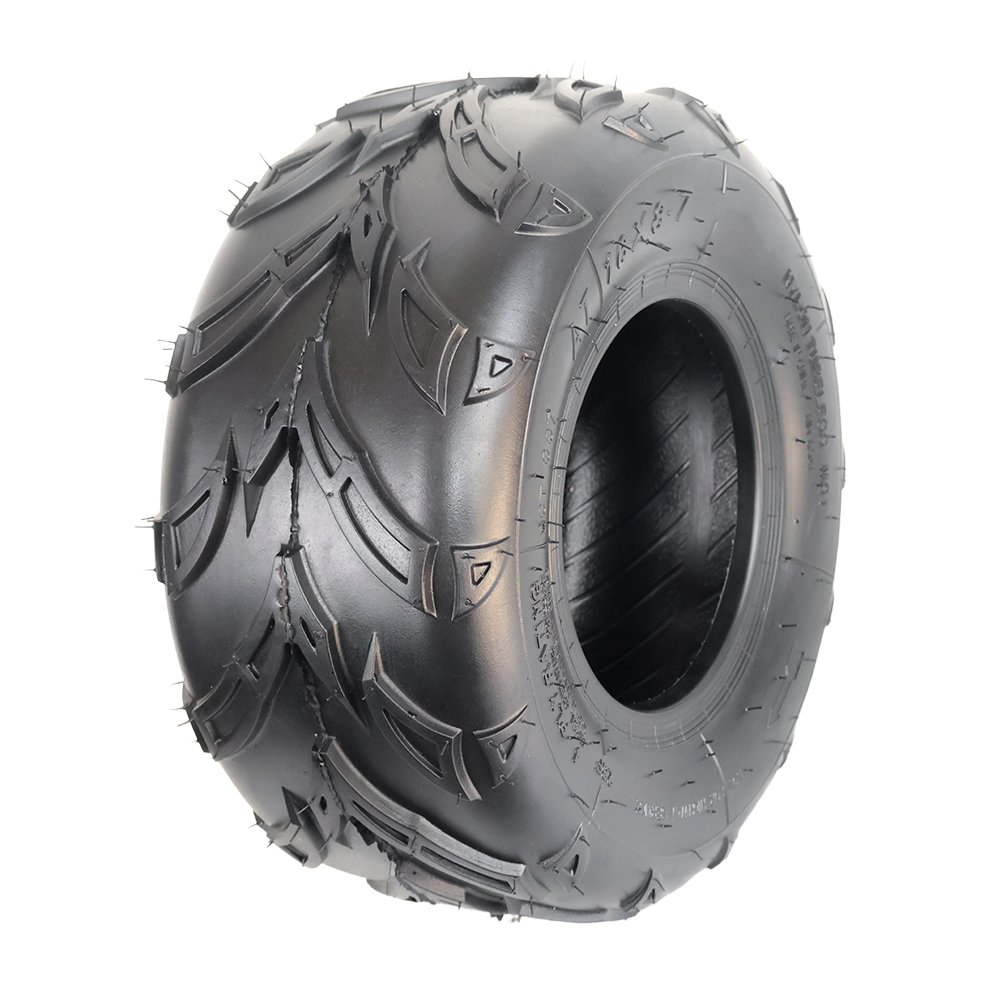 High Quality 16x8.00-7 ATV Tire for Mini Tractor New and Economical Rubber Accessories for Agricultural Use