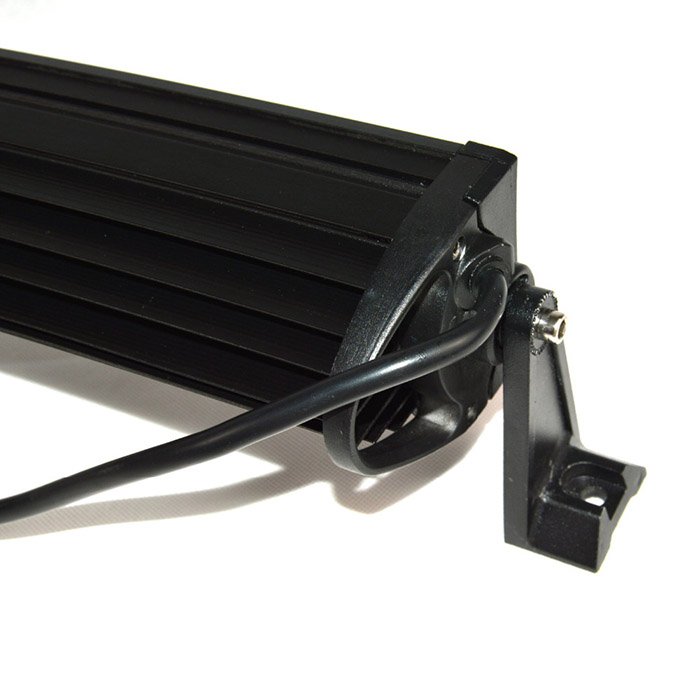 Trucks 50 Inch Led Lightbar Curved Suv Atv 9-30V DC Led Automotive Lights for Suv Led Truck Lightbar Vehicle Lightbar