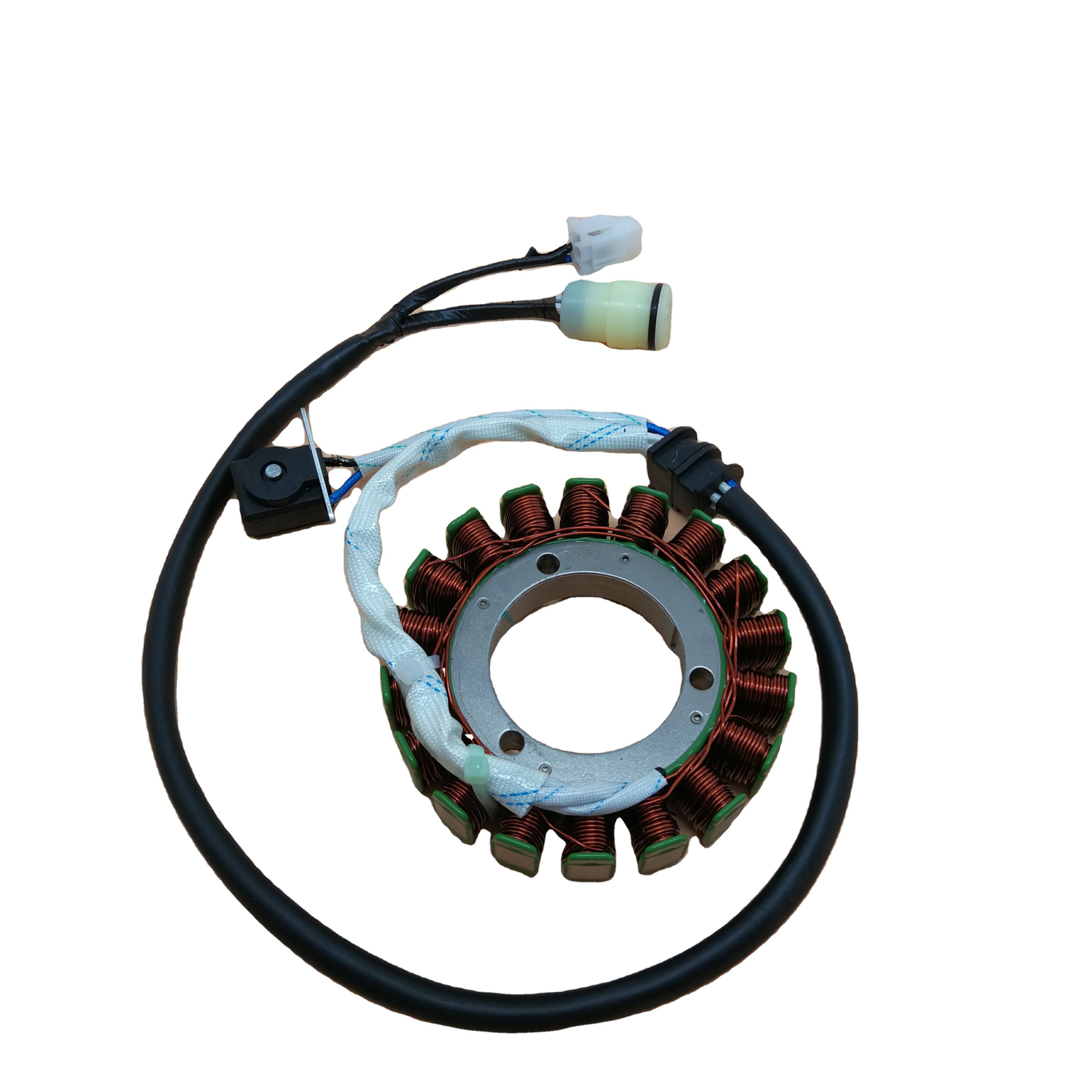 Stator Magneto Coil for Hisun 500cc 700cc 31100-F39-0000 ATV UTV