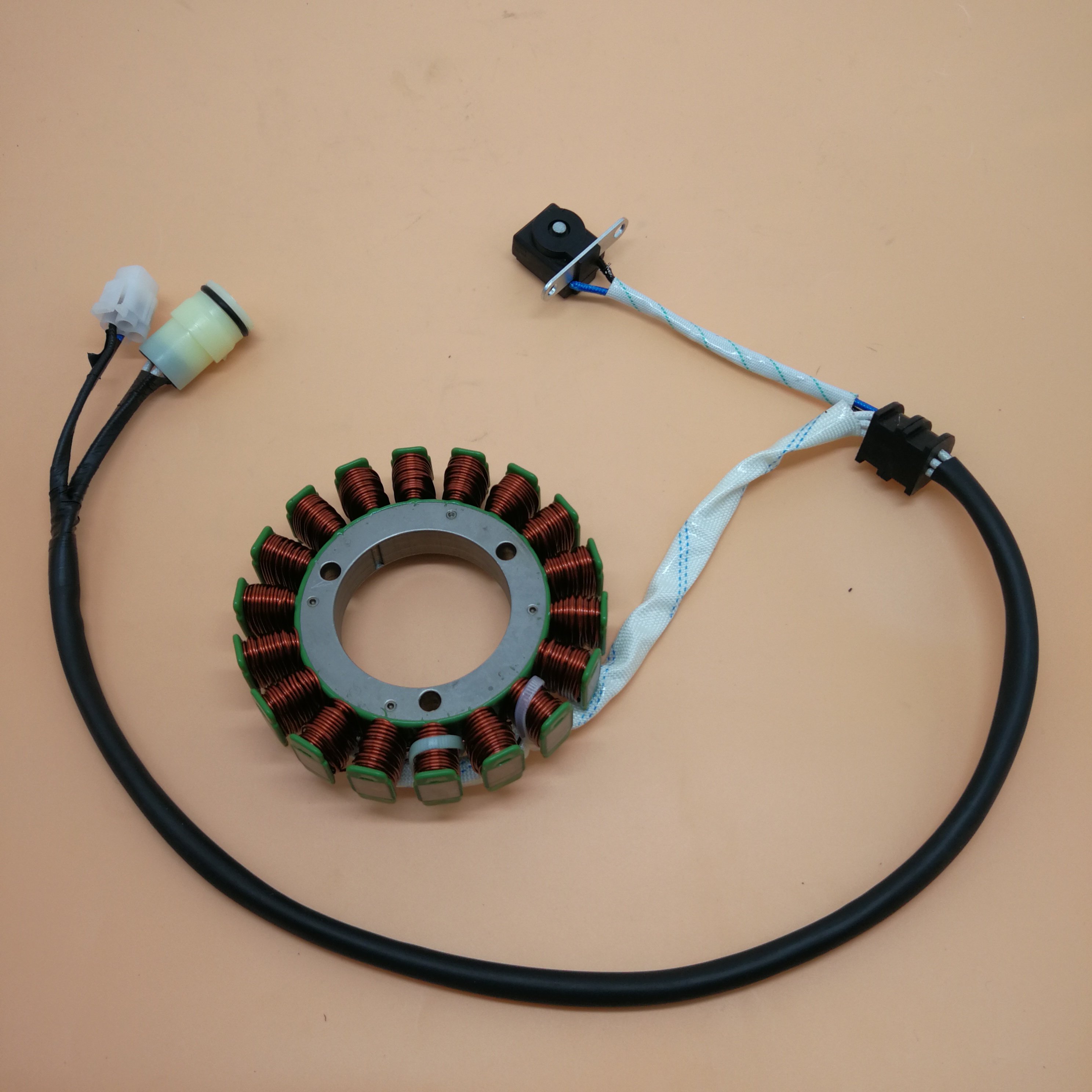 Stator Magneto Coil for Hisun 500cc 700cc 31100-F39-0000 ATV UTV