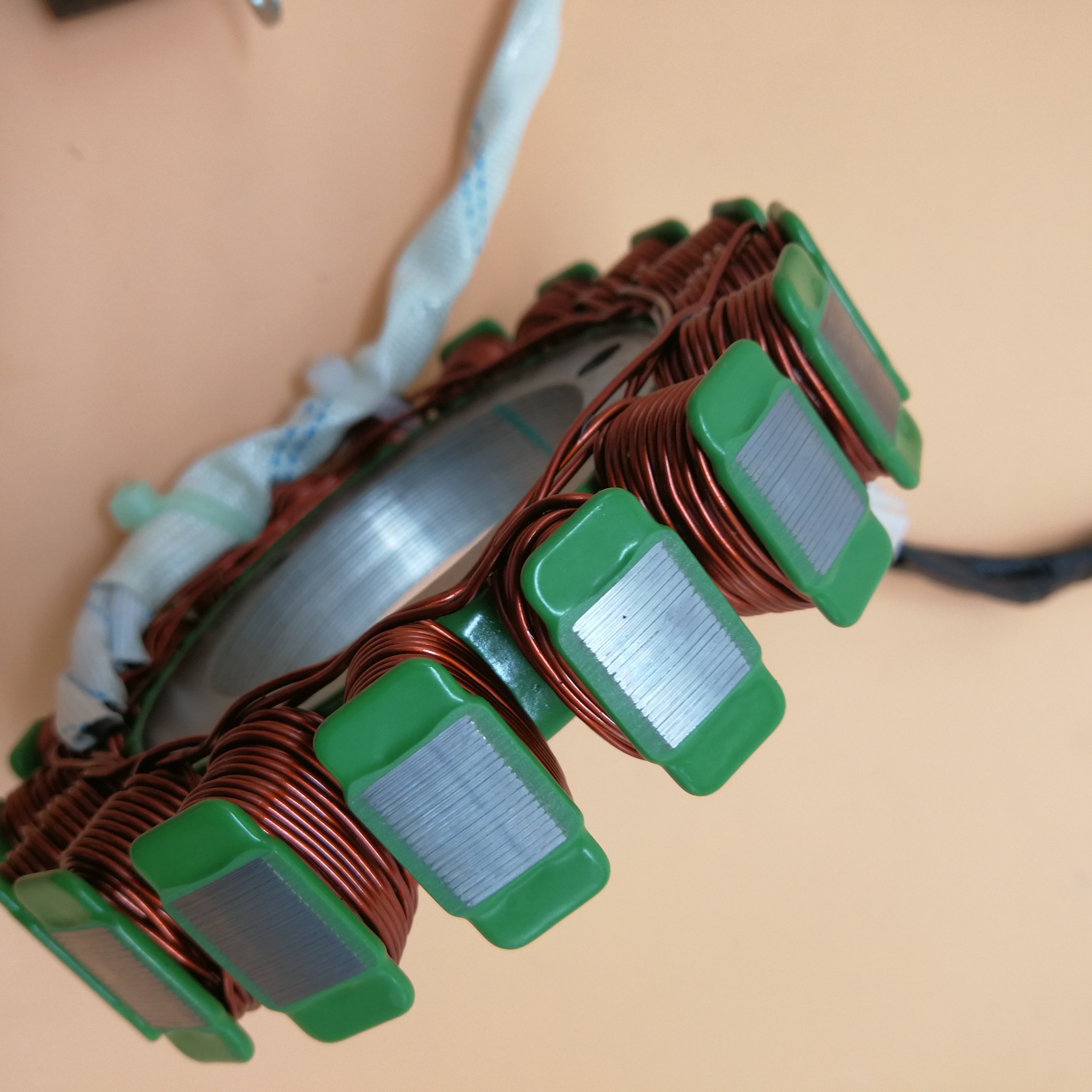 Stator Magneto Coil for Hisun 500cc 700cc 31100-F39-0000 ATV UTV