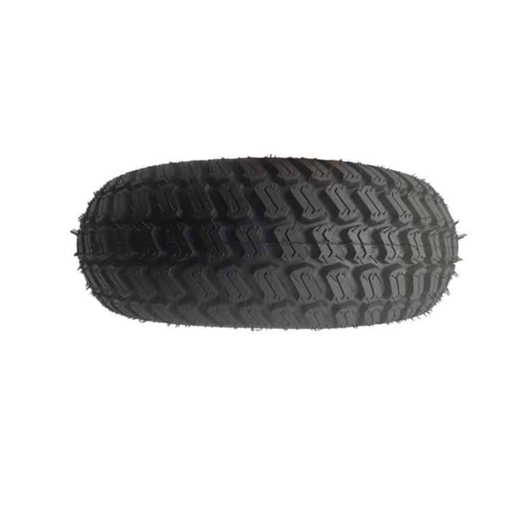 Wholesale New Condition 12*5.00-6 ATV Wide Turf Tires UTV Parts & Accessories made of Rubber Material for Golf Carts