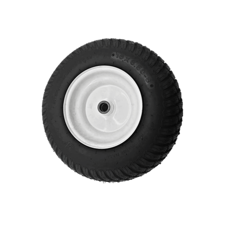 Wholesale New Condition 12*5.00-6 ATV Wide Turf Tires UTV Parts & Accessories made of Rubber Material for Golf Carts