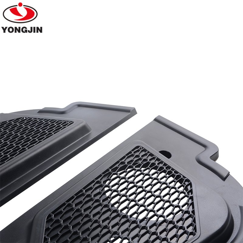YongJin ATV/UTV Parts Front Door Speaker Kit Panels for Can Am Maverick X3 / X3 Max/Turbo/R 2017-2022