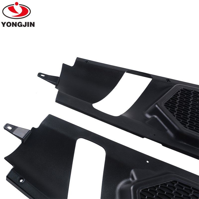 YongJin ATV/UTV Parts Front Door Speaker Kit Panels for Can Am Maverick X3 / X3 Max/Turbo/R 2017-2022
