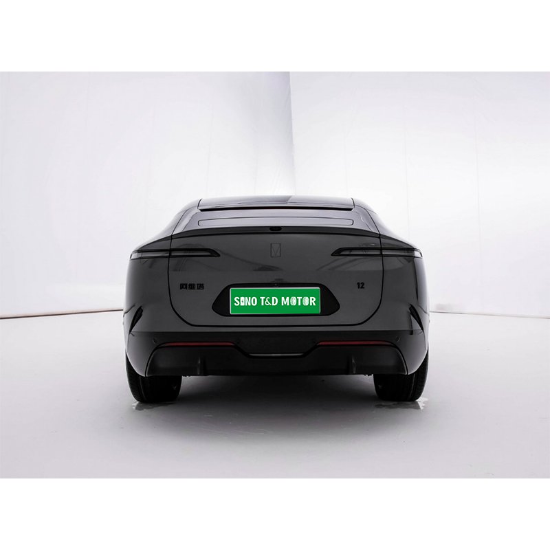 AVATR 12 2025 Master Pure Electric Edition 4WD Master/ultra/max/Top Model
