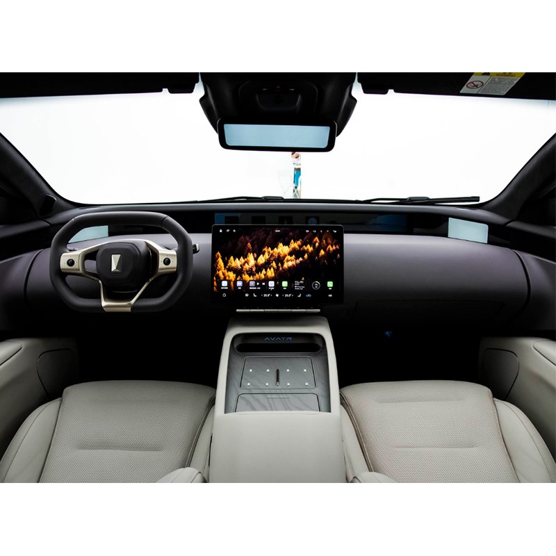 AVATR 12 2025 Master Pure Electric Edition 4WD Master/ultra/max/Top Model