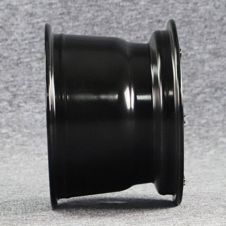 Borske Custom Wholesale ATV Spare Parts Accessories Aluminum Alloy 10x7 inch ATV Wheel Rims Golf Cart Passenger Car Wheels