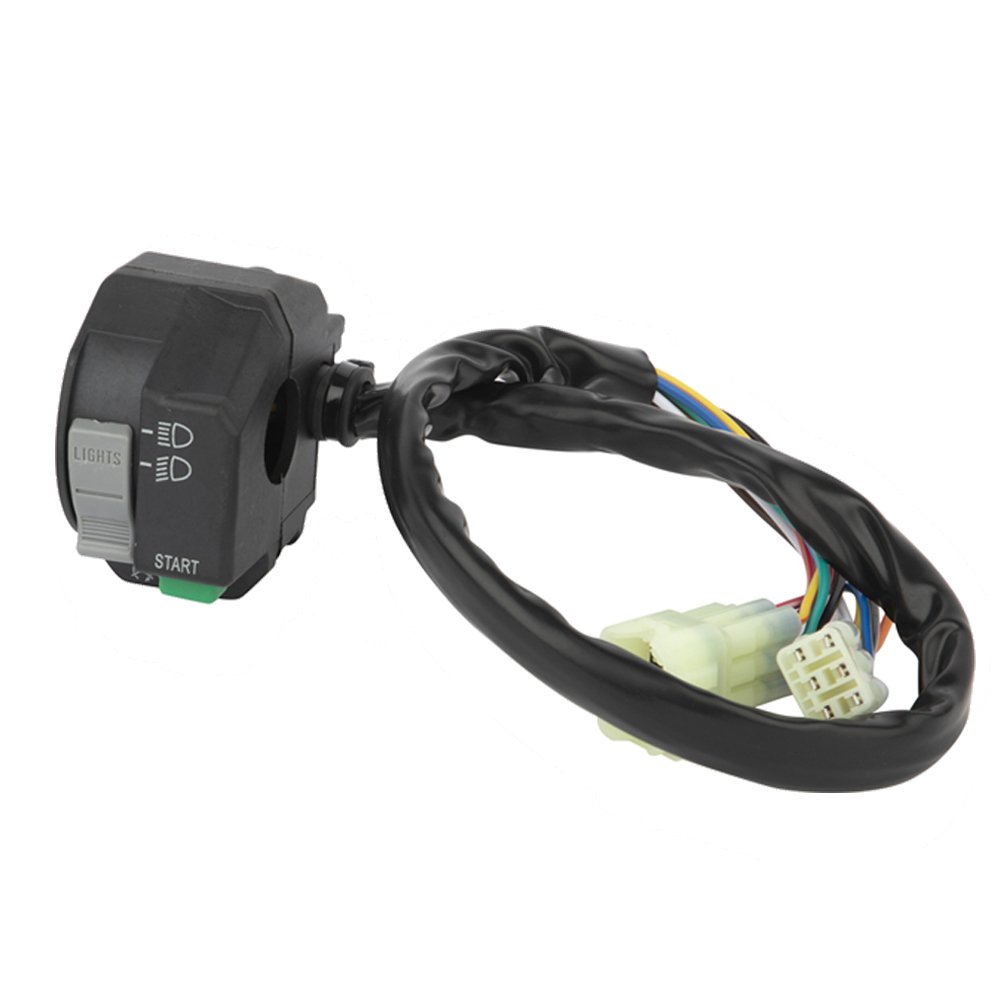 RUNTONG Left Handle Start Stop Switch for 2012-2015 Can-Am Outlander ATV 703500920 710003062 710003039 Handlebar Switch