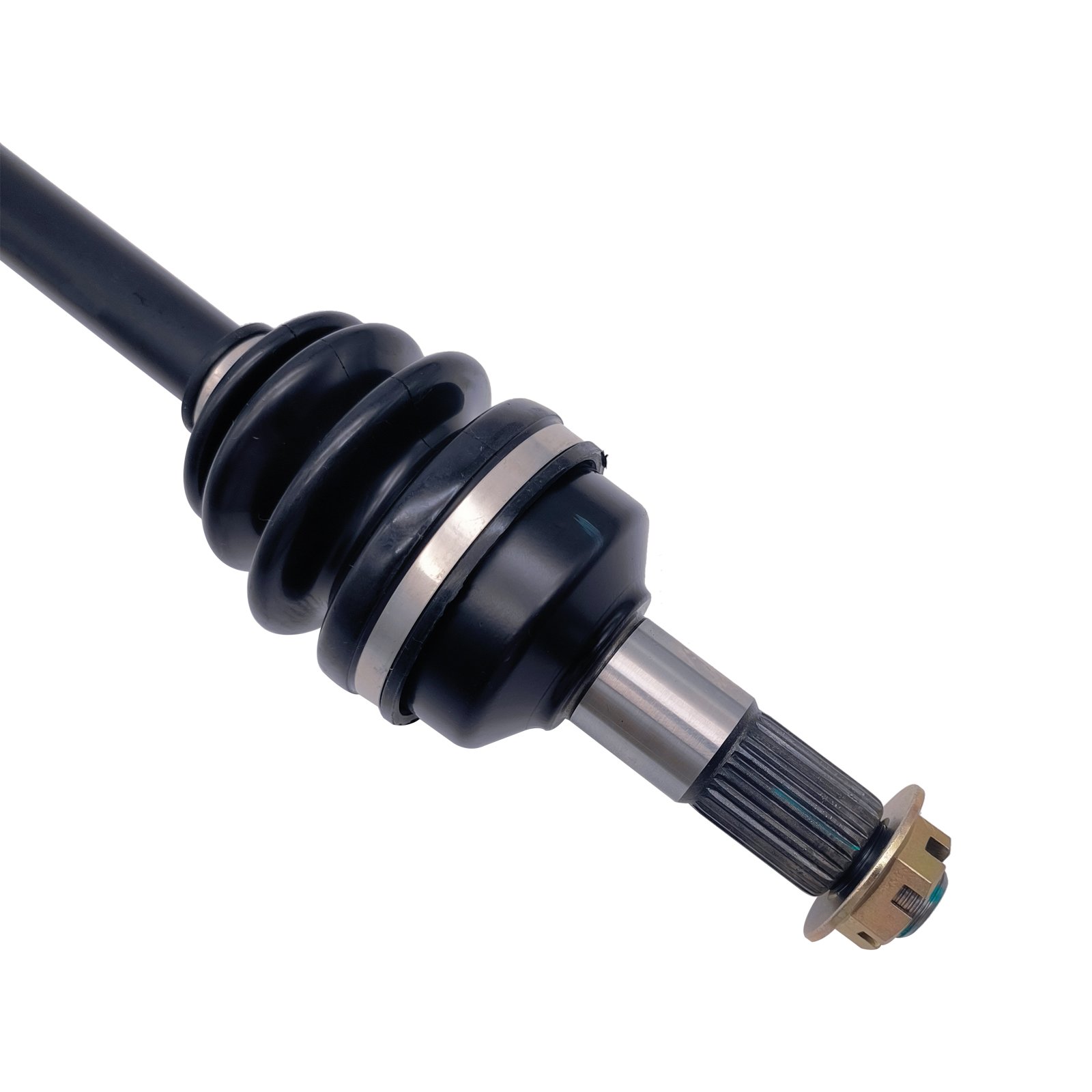 Front Left CV Axle Joint Assembly OEM PJ00000261000300 47210-107-0000 for Hisun HS500 HS700 ATV UTV Spare Parts