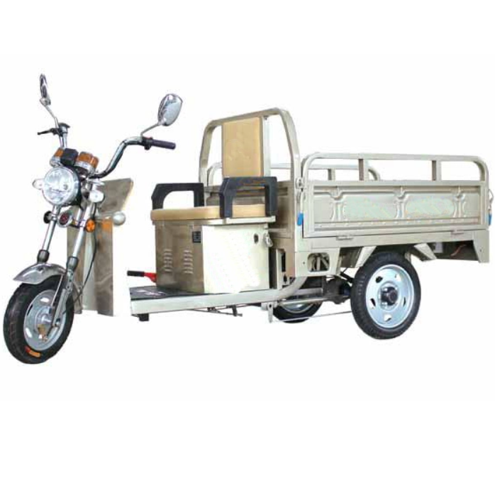 3 Wheel Cargo Motorcycle 150cc Engine Moto Tricycle Transport
