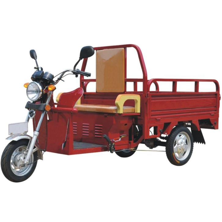 3 Wheel Cargo Motorcycle 150cc Engine Moto Tricycle Transport