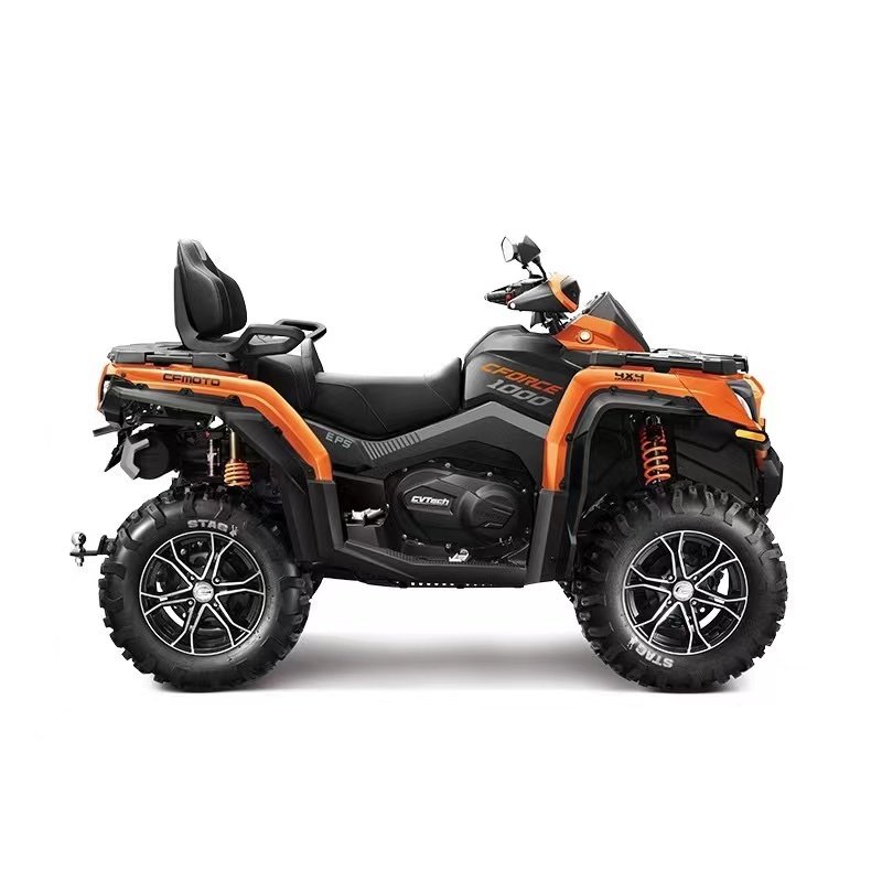 CFMOTO Arctic Sky X10EPS CFORCE1000 ATV Provided Truck Concrete Pump Concrete Pump Machine Beach 4X4 Motorcycle Spring 60m 1000