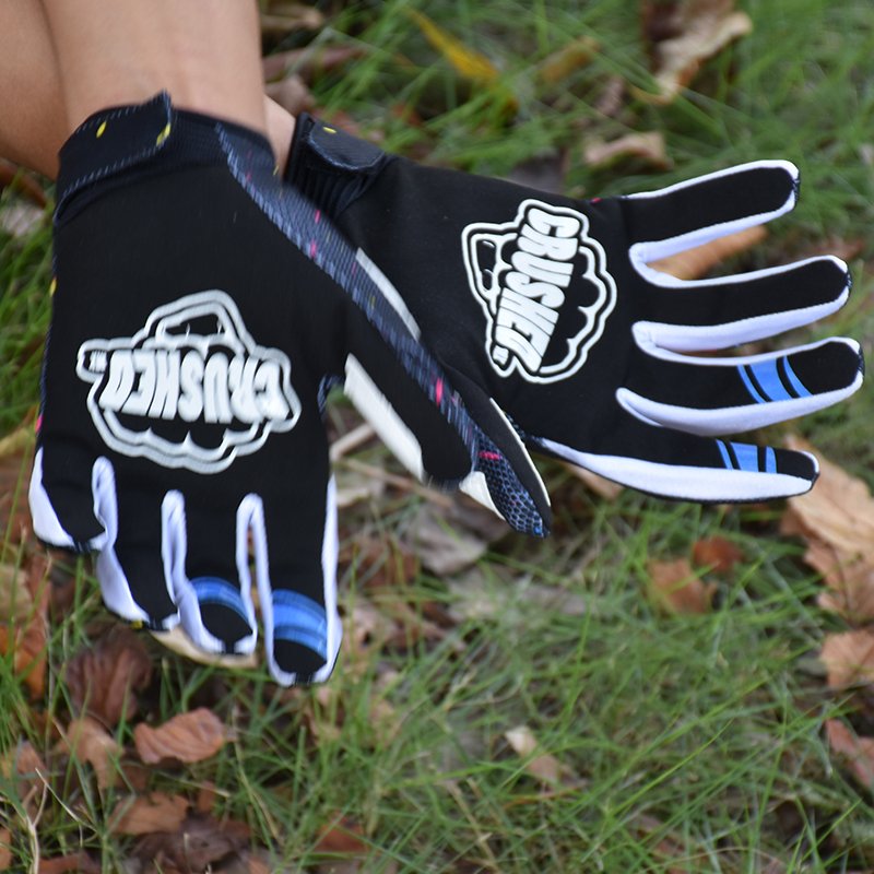 New Customized MX Racing Gloves Motor Cycling Motocross MTB XC BMX Downhill ATV Gloves