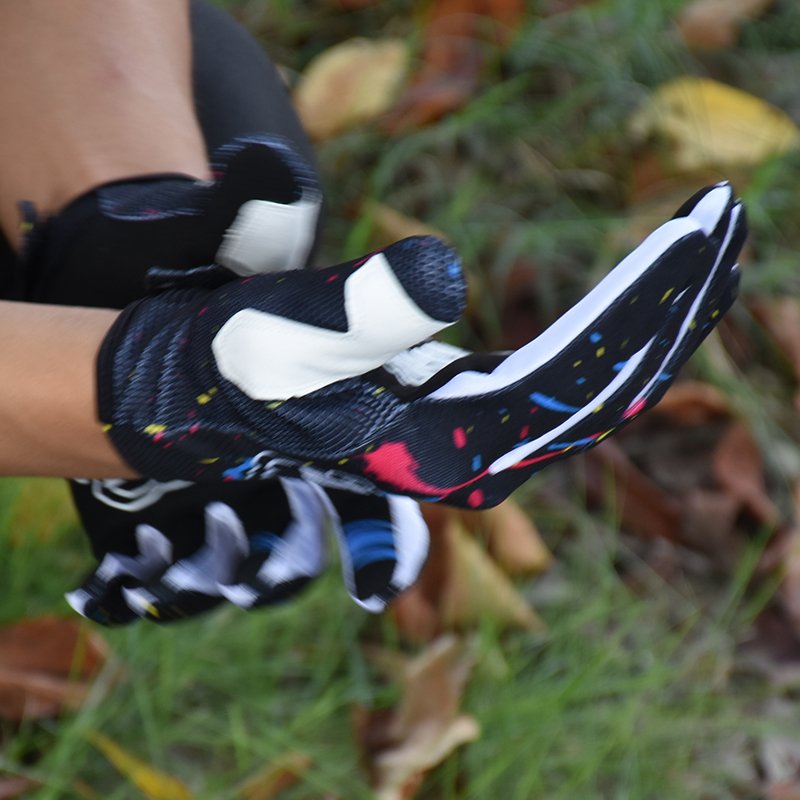 New Customized MX Racing Gloves Motor Cycling Motocross MTB XC BMX Downhill ATV Gloves