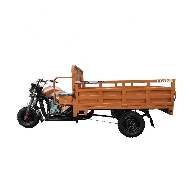 Japan 3 Wheel Motor Tricycle Low Fuel Consumption Tricycle Three Wheel Motorcycle Tricycle Spare Parts Air Cooled Engine