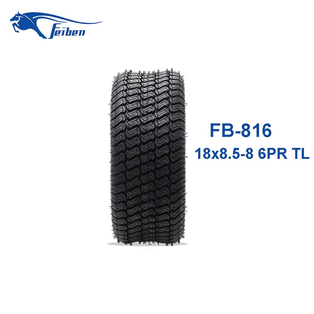 Golf Cart Tire, Golf Tyre, ATV Tire 18X8.50-8