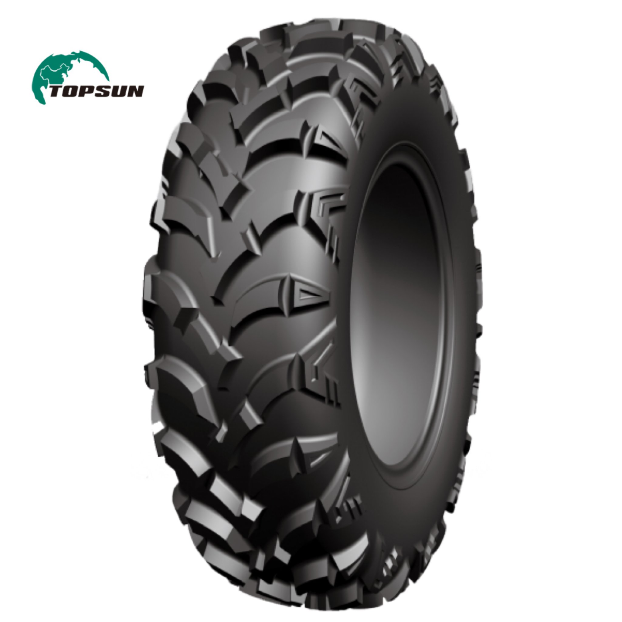 TOPSUN ATV UTV Tyre Top China Quality Tires 26*9-12 26*11-12 PR6 Standard Rim TL Bias Tyre DAV110H