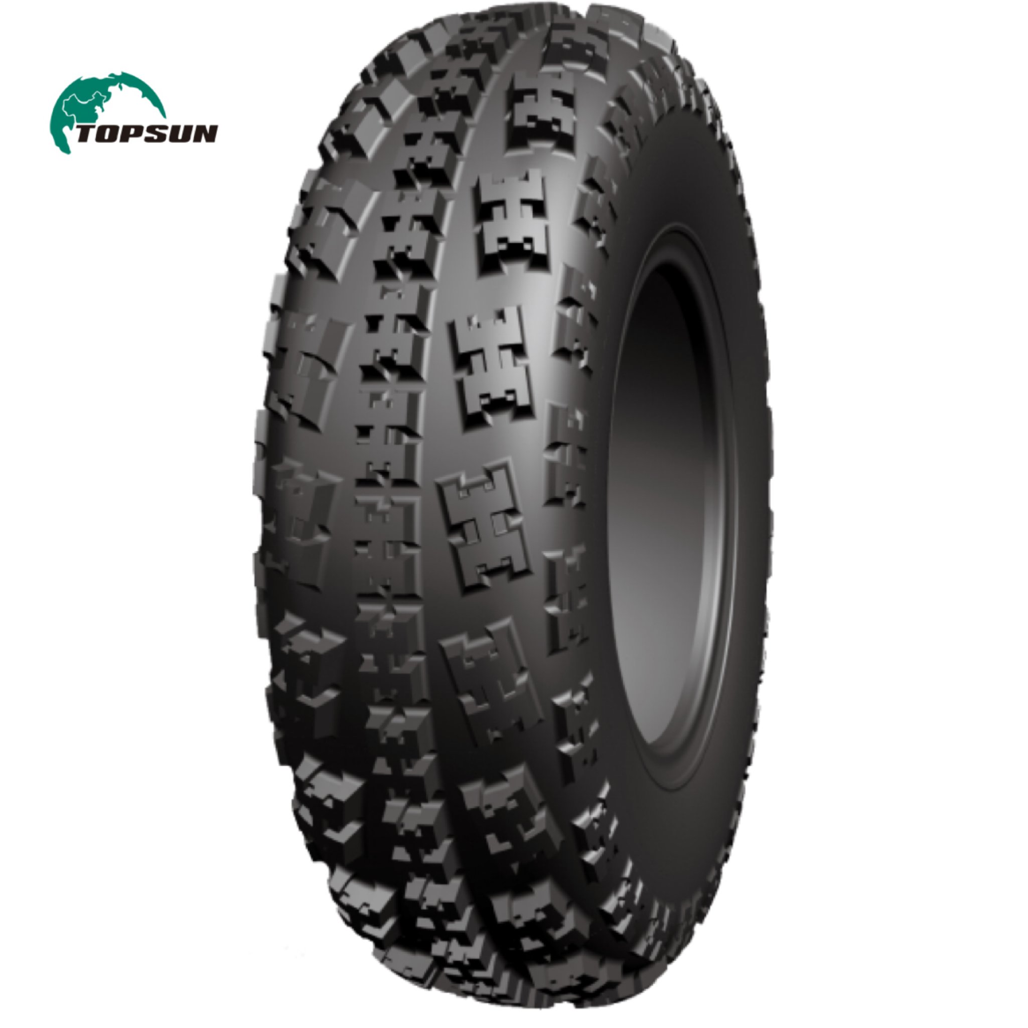 TOPSUN ATV UTV Tyre Top China Quality Tires 26*9-12 26*11-12 PR6 Standard Rim TL Bias Tyre DAV110H